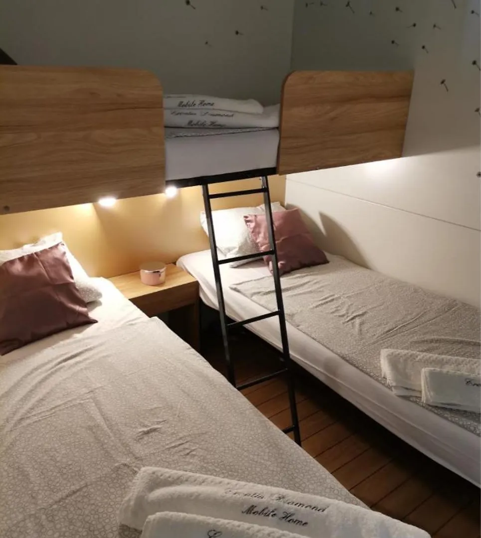 Hotel Croatia Diamond Biograd Na Moru Kemp