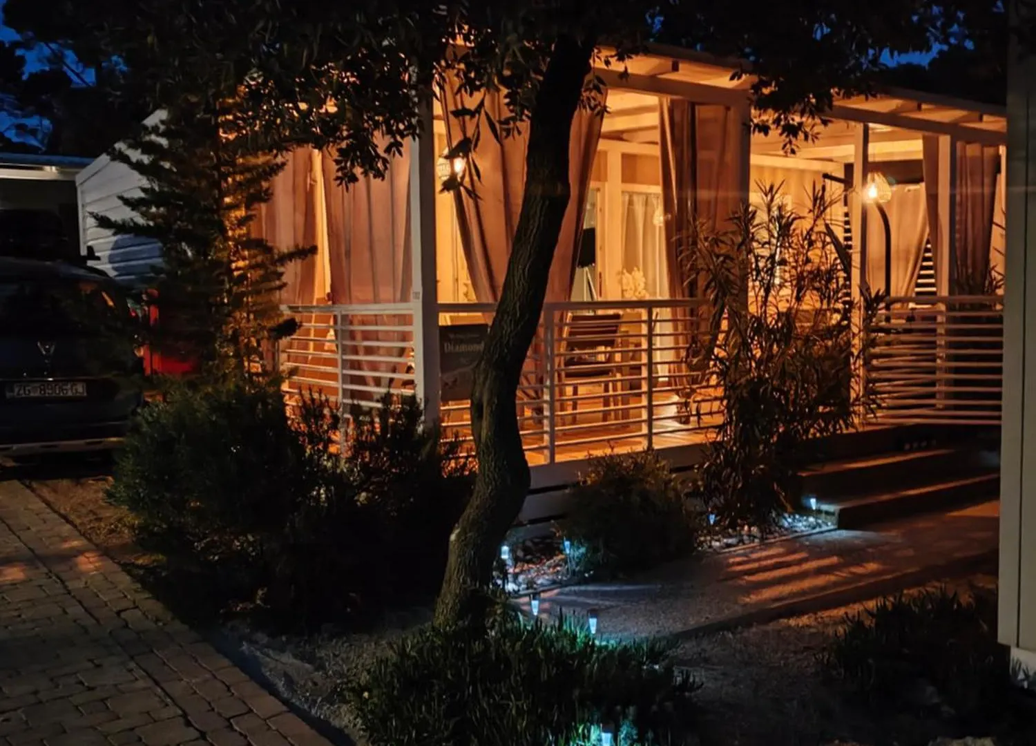 Campsite Croatia Diamond Hotel Biograd Na Moru